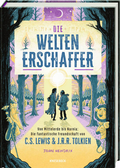 Cover: Die Weltenerschaffer