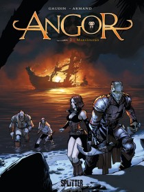 Cover: Angor, Band 2: Mansiouran