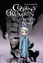 Cover: Courtney Crumrin: Courtney Crumrin & die Wesen der Nacht (Bd. 1)