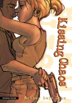 Cover: Kissing Chaos, Band 1