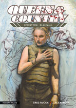 Cover: Queen & Country, Band 4: Queen & Country: Operation Blackwall