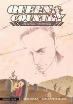 Cover: Queen & Country, Band 5: Queen & Country: Operation Stormfront