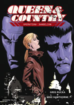 Cover: Queen & Country, Band 6: Queen & Country: Operation Dandelion