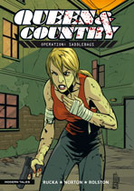 Cover: Queen & Country, Band 7: Queen & Country: Operation Saddlebags