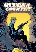 Cover: Queen & Country, Band 8: Queen & Country: Operation Red Panda