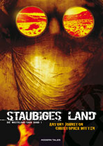 Cover: Wasteland, Band 1: Staubiges Land