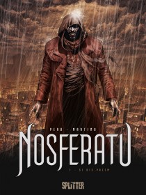 Cover: Nosferatu: Si Vis Pacem