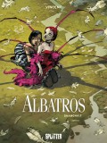 Cover: Albatros, Band 1: Shanghait