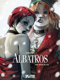Cover: Albatros, Band 2: Der böse Blick