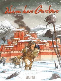 Cover: Alim der Gerber, Band 2: Die Verbannung