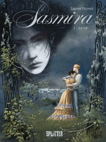Cover: Sasmira, Band 1: Der Ruf