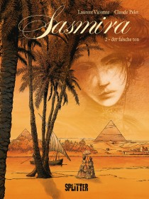 Cover: Sasmira, Band 2: Der falsche Ton