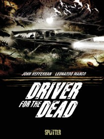 Cover: Driver for the Dead