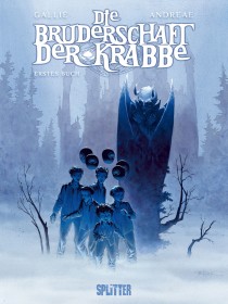 Cover: Die Bruderschaft der Krabbe, Band 1: Erstes Buch
