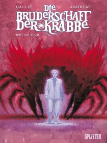 Cover: Die Bruderschaft der Krabbe, Band 3: Drittes Buch