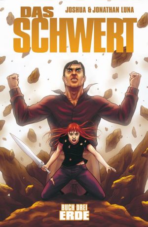 Cover: Das Schwert, Band 3: Buch 3: Erde