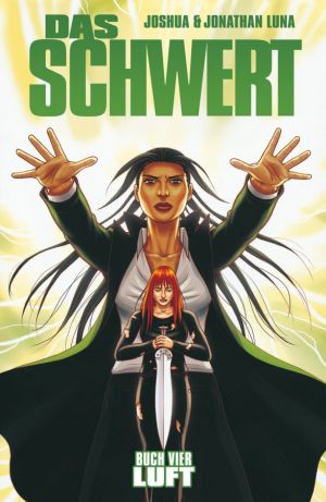 Cover: Das Schwert, Band 4: Buch 4: Luft