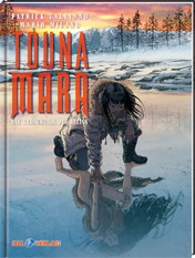 Cover: Touna Mara, Band 1: Das Gedächtnis des Steins