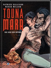 Cover: Touna Mara, Band 2: Das Gold der Skythen