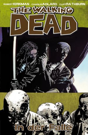 Cover: The Walking Dead, Band 14: In der Falle