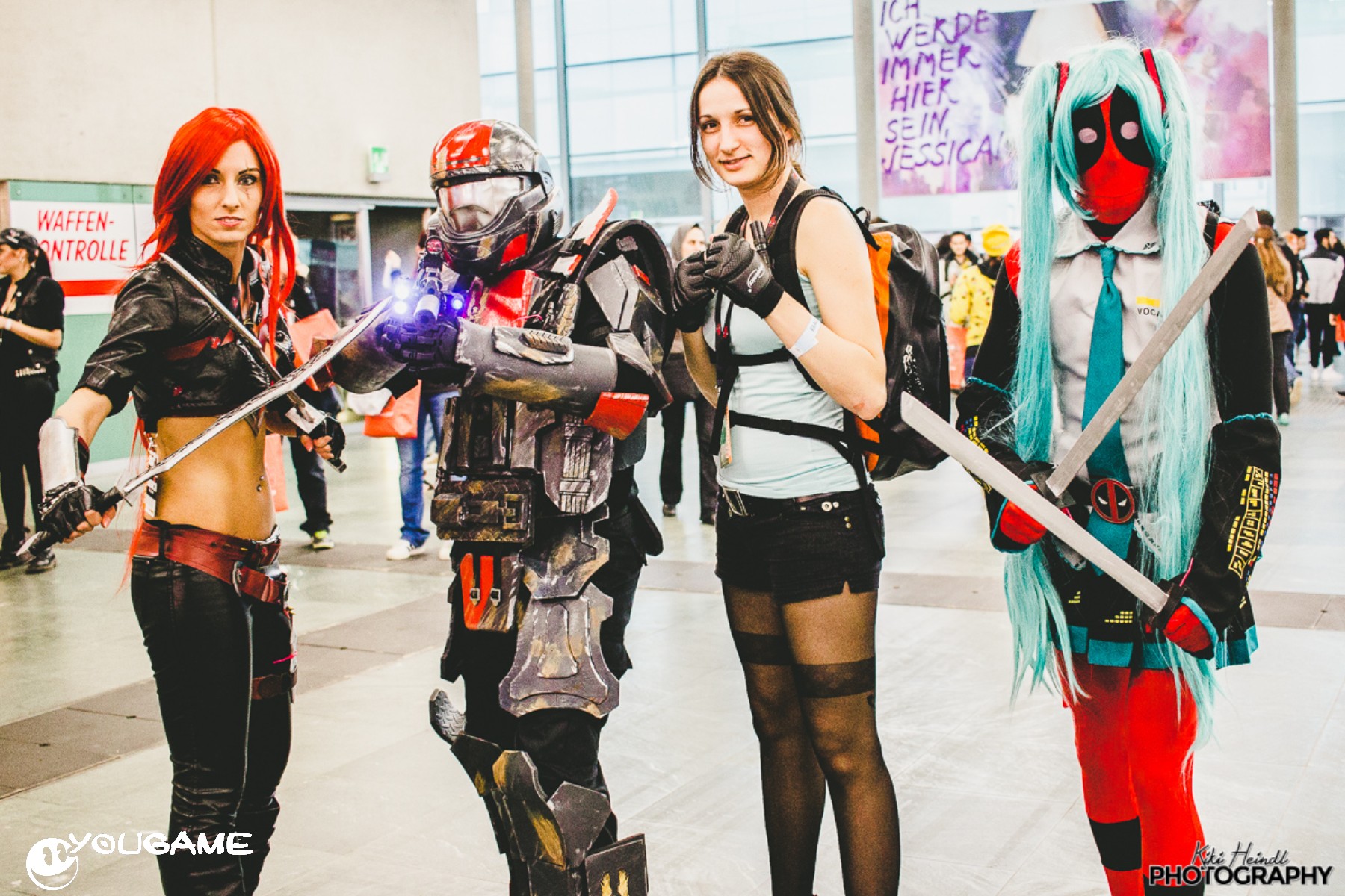 Vienna Comic Con 2015 - Nachbericht