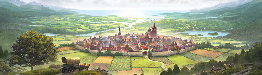 Spiel-Cover: Farthest Frontier