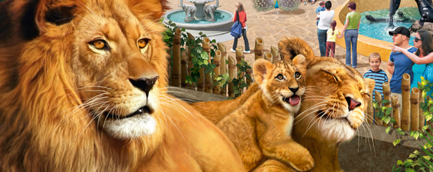 Spiel-Cover: Wildlife Park 3