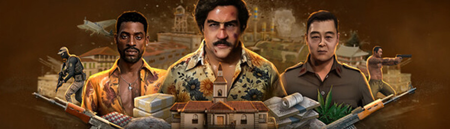 [Preview] Becoming Pablo