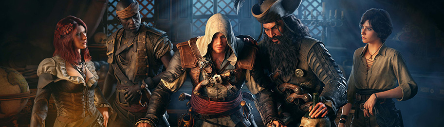 [Review] Assassin's Creed Black Flag Resynced
