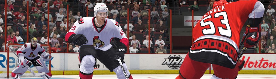 Spiel-Cover: NHL 13