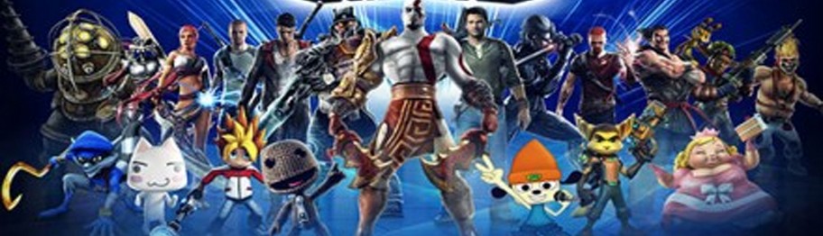 Spiel-Cover: PlayStation All-Stars: Battle Royale