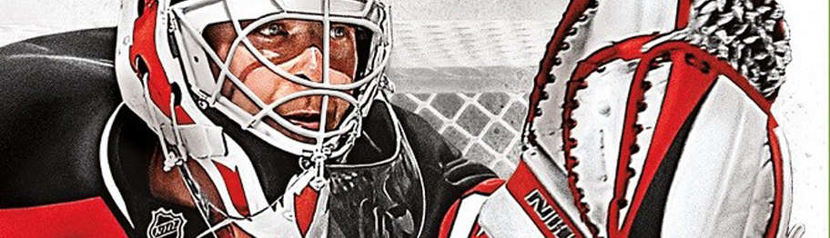 Spiel-Cover: NHL 14