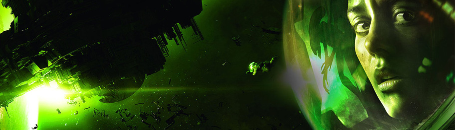 Spiel-Cover: Alien: Isolation