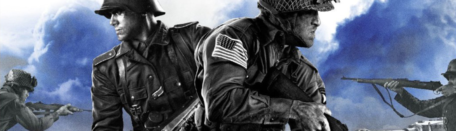 Spiel-Cover: Company of Heroes 2: The Western Front Armies