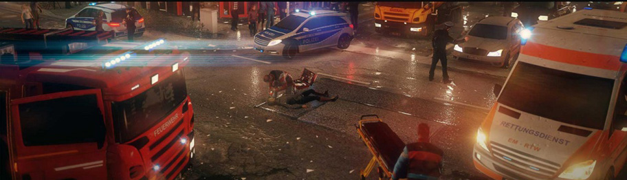 Spiel-Cover: Emergency 5