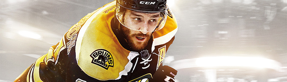 Spiel-Cover: NHL 15