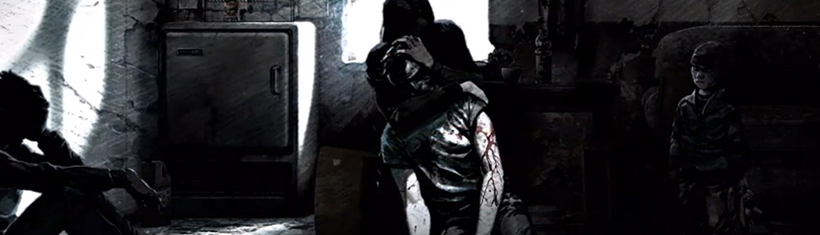 Spiel-Cover: This War Of Mine