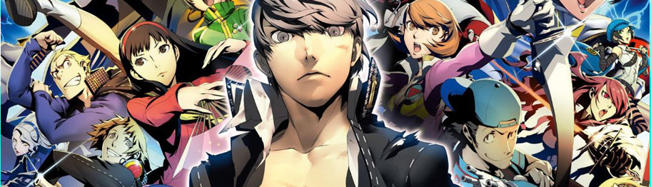 Persona 4 Arena Ultimax
