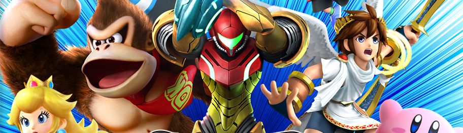 Super Smash Bros. Wii U