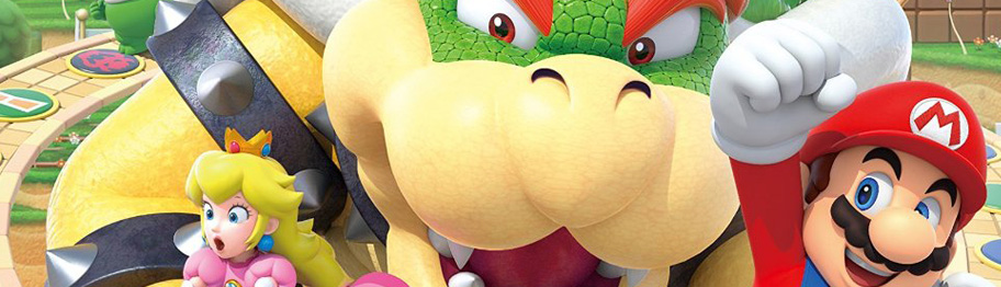 Spiel-Cover: Mario Party 10