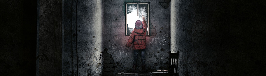 Spiel-Cover: This War Of Mine: The Little Ones