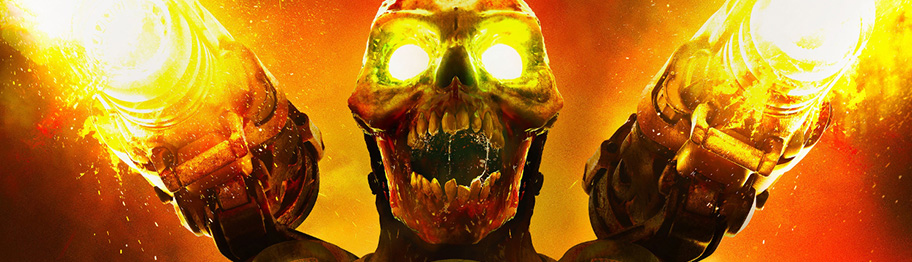 Spiel-Cover: DOOM