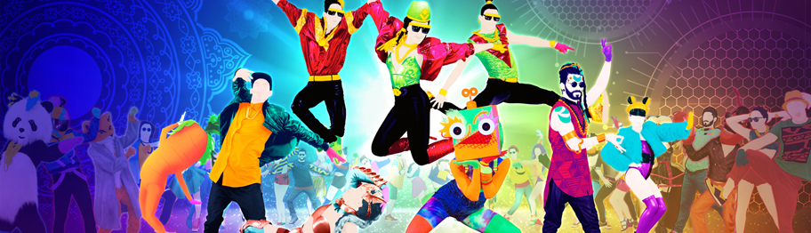 Just Dance 2017