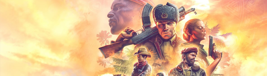 Review: Jagged Alliance 3