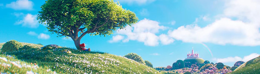 Filmkritik: Der Super Mario Galaxy Film