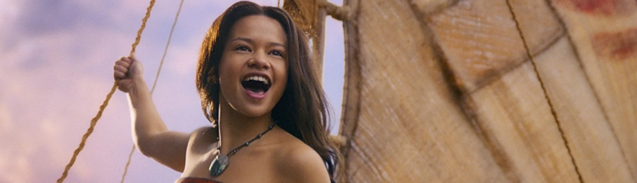 Kino-Kritik: Vaiana