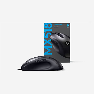 Logitech MX518 Legendary