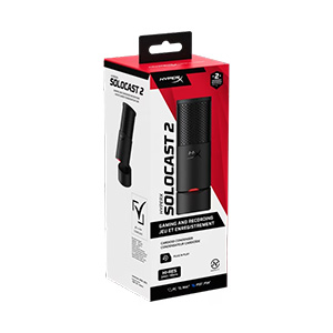 HyperX Solocast 2