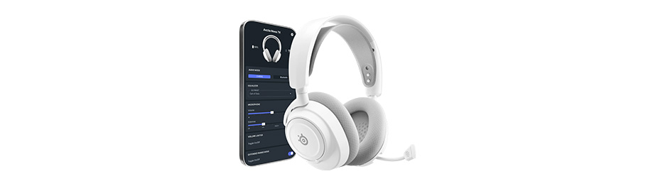 SteelSeries Arctis Nova 7X Wireless Gen 2 Xbox Gaming-Headset